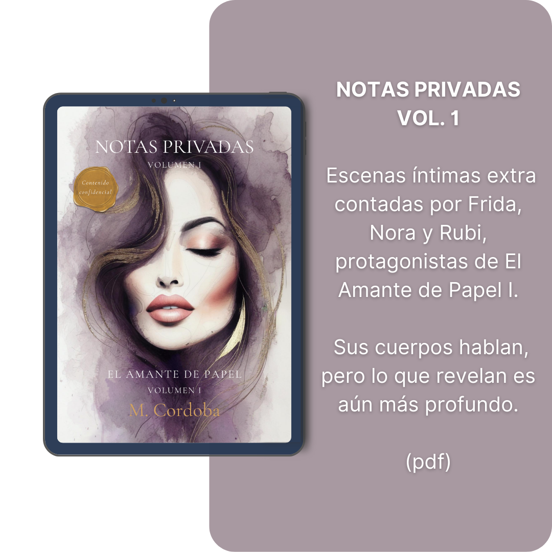 Notas Privadas Vol.1