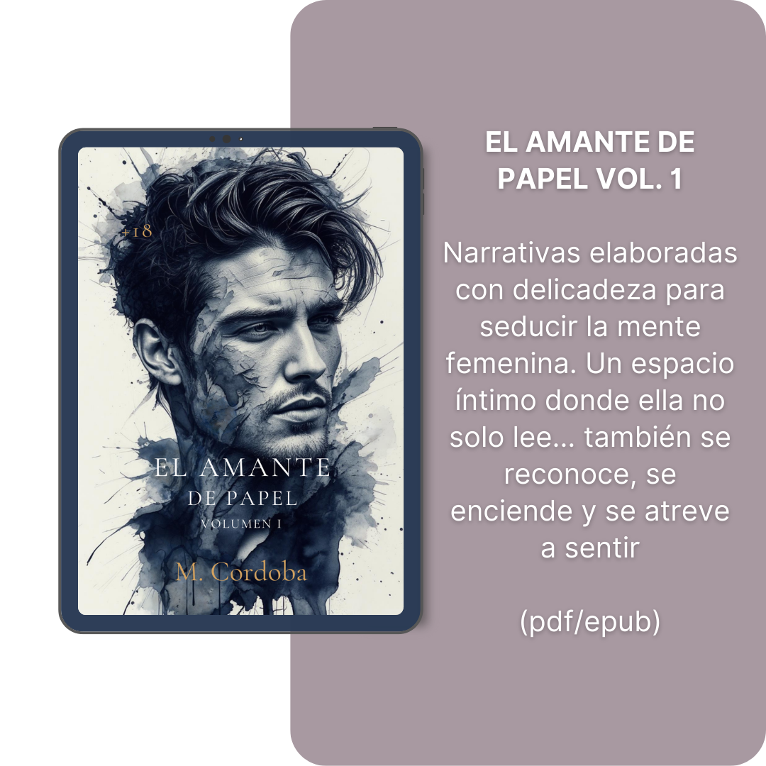 El Amante de Papel Vol. 1