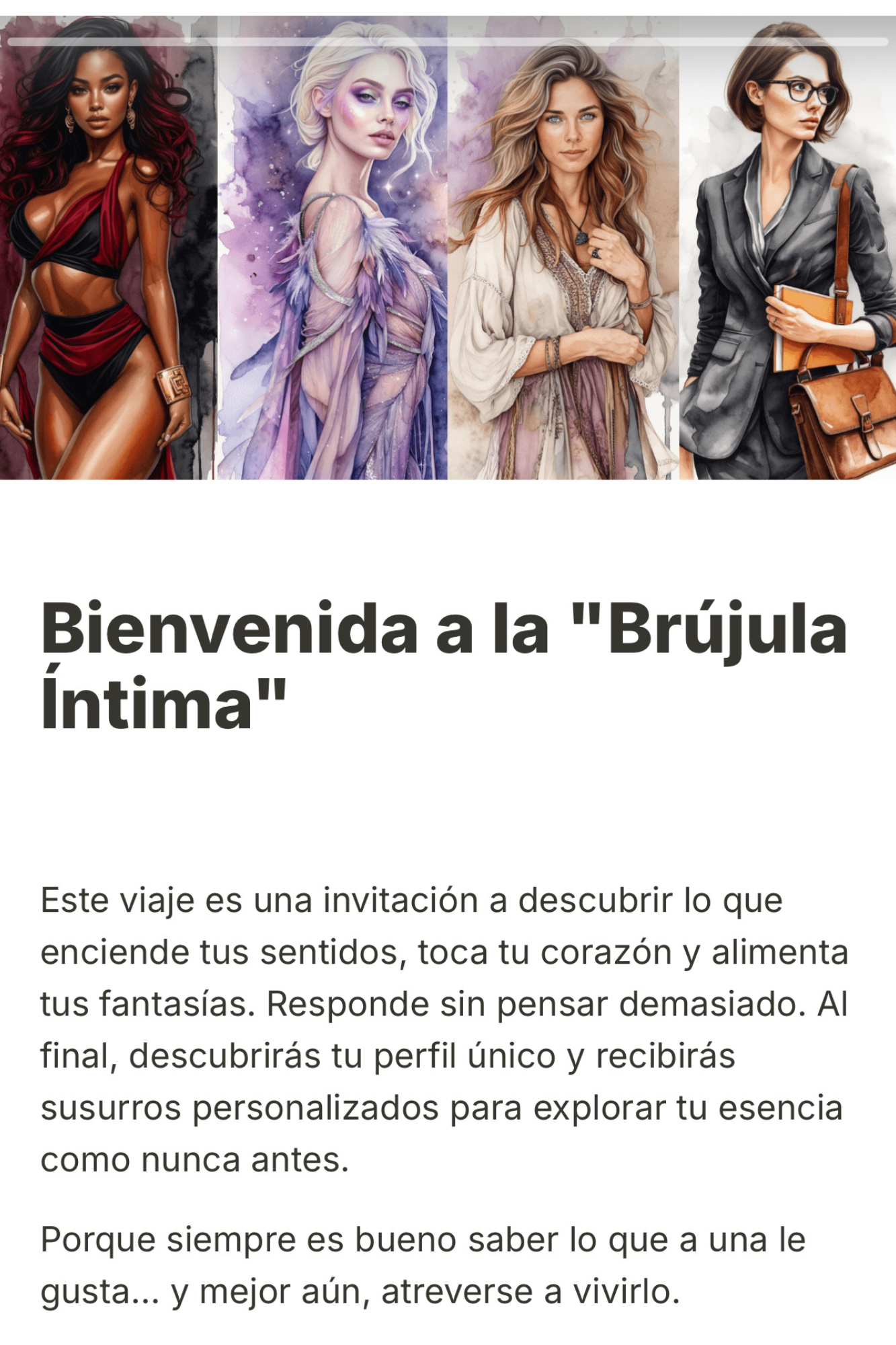 Brújula Íntima