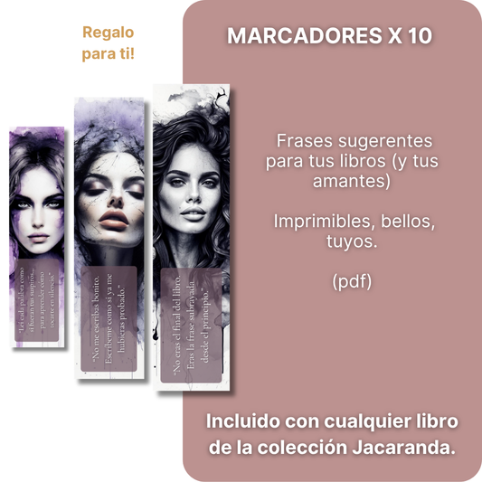 Marcadores x 10
