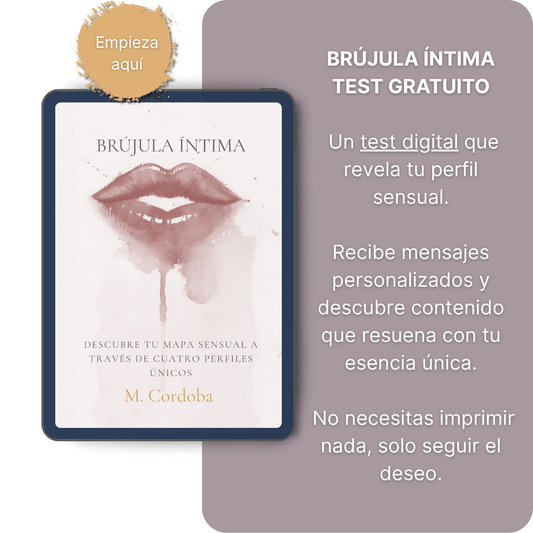 Brújula Íntima