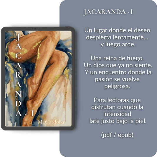 Jacaranda Vol. 1