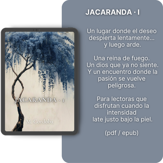 Jacaranda Vol. 1