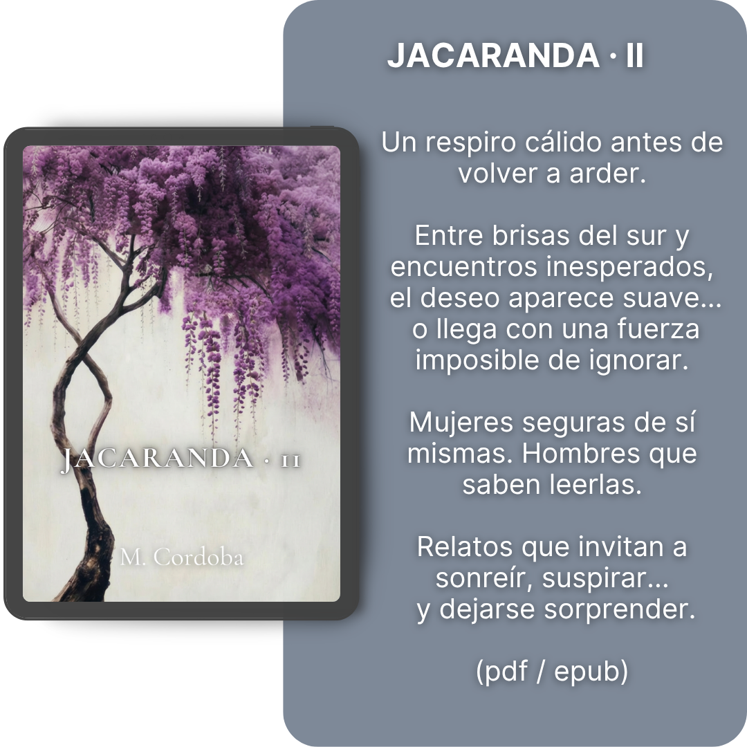 Jacaranda Vol. 2