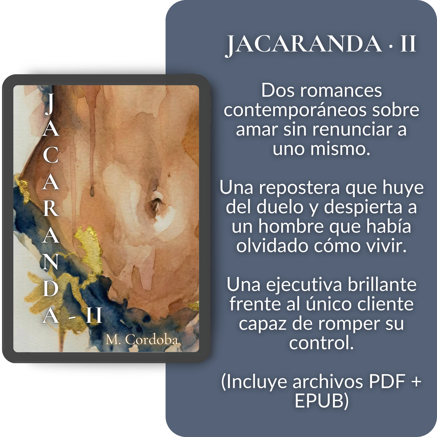 Jacaranda Vol. 2