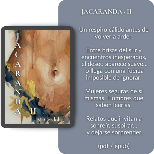 Jacaranda Vol. 2