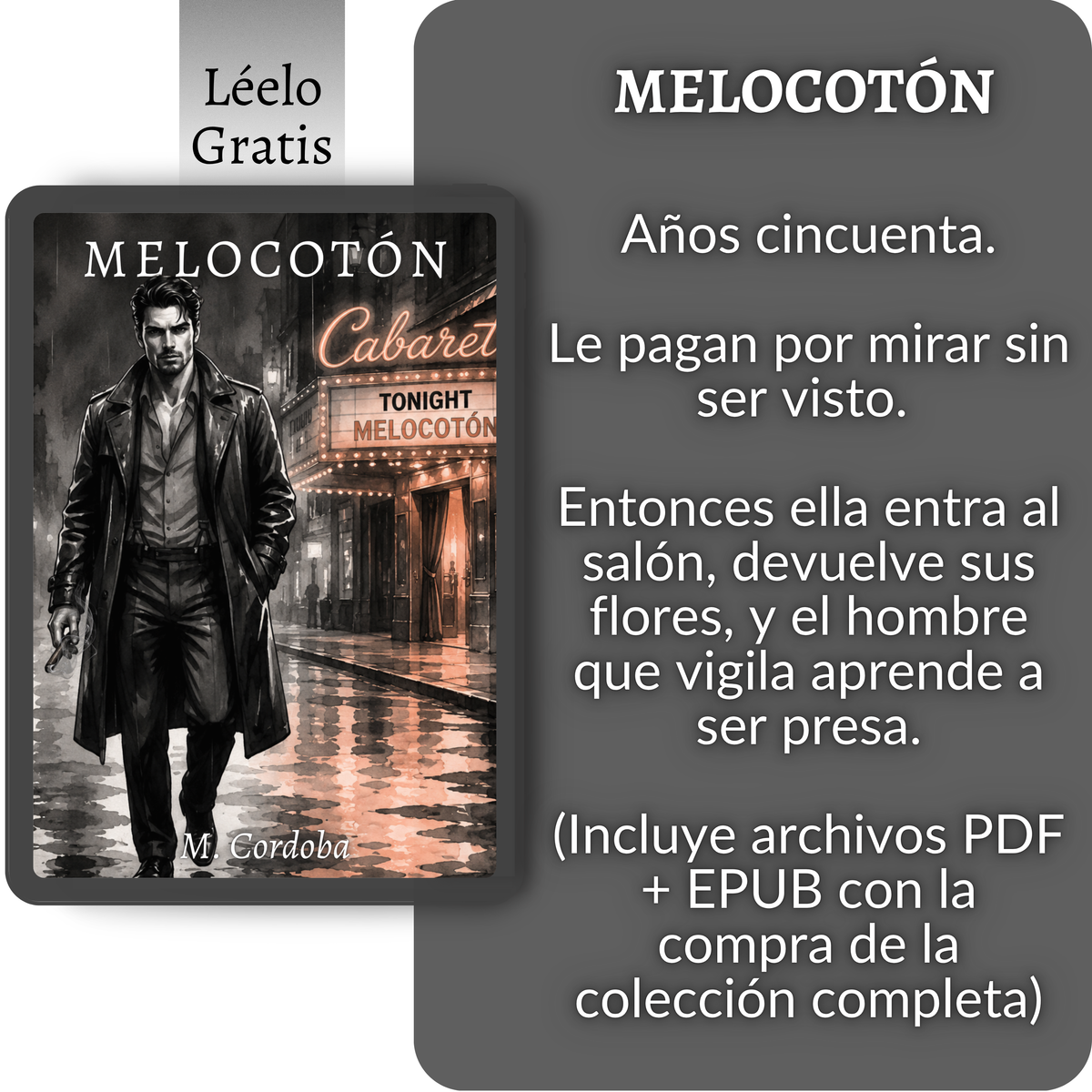 Melocotón
