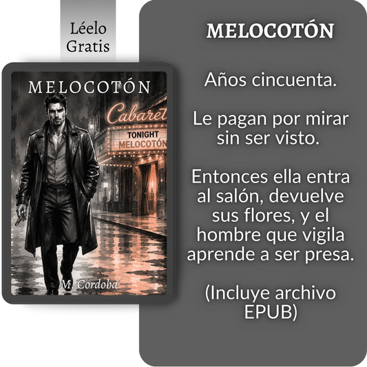 Melocotón