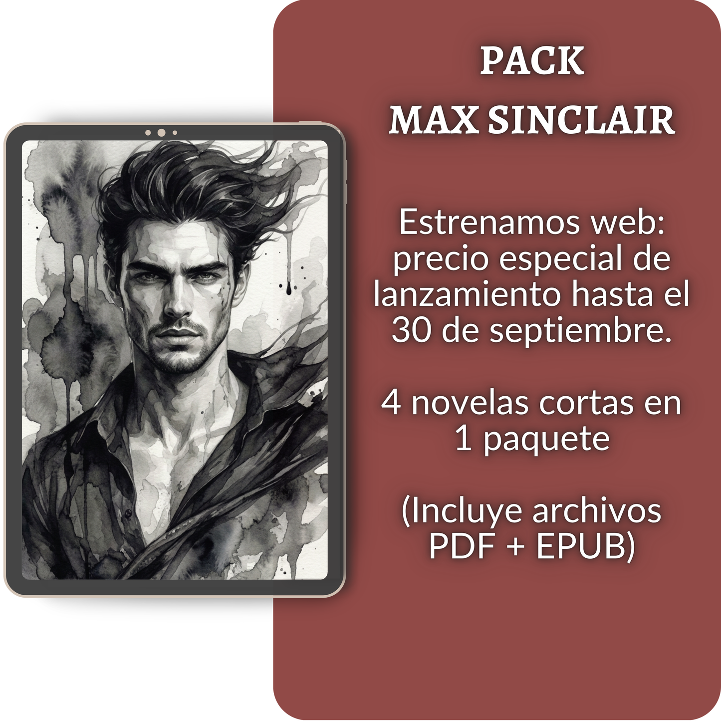 Pack Max Sinclair