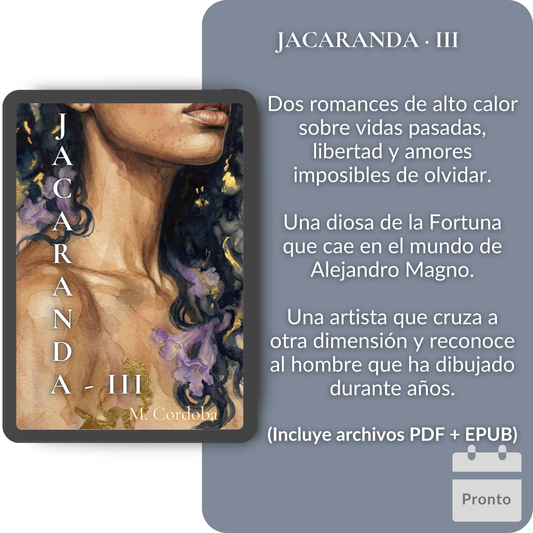 Jacaranda Vol. 3