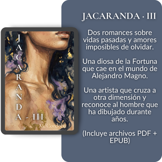 Jacaranda Vol. 3