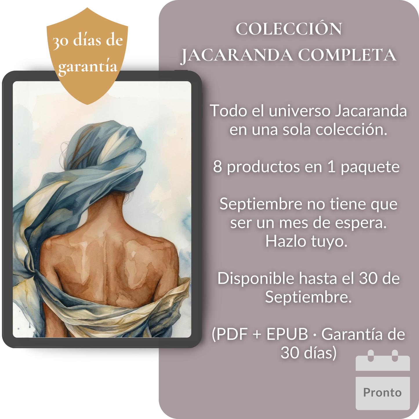 Colección Jacaranda Completa