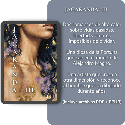 Jacaranda Vol. 3