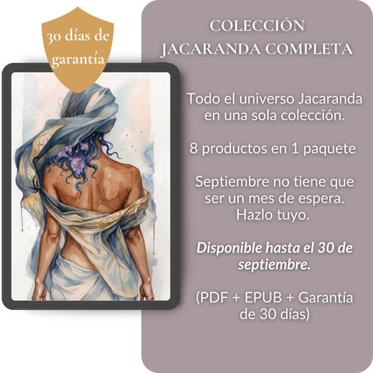 Colección Jacaranda Completa