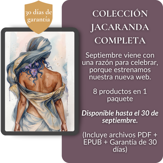 Colección Jacaranda Completa