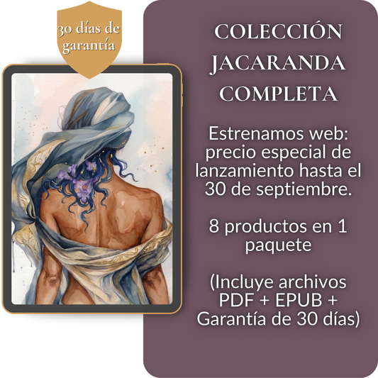 Colección Jacaranda Completa