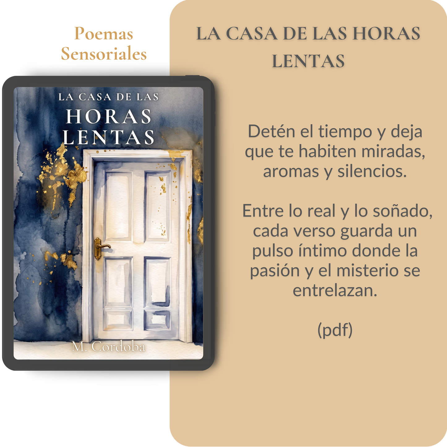 La Casa de las Horas Lentas