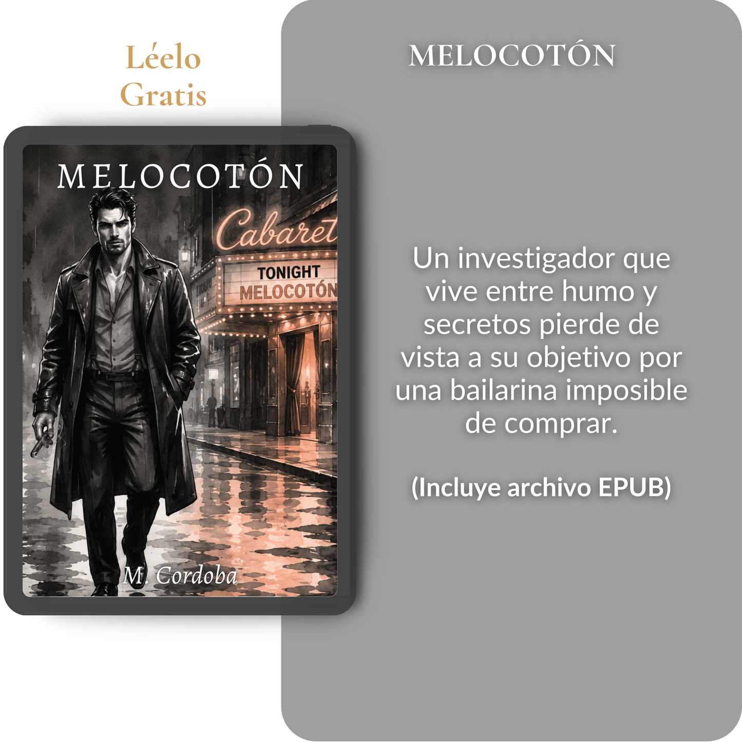 Melocotón